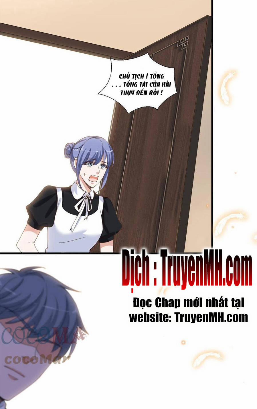 Ông Xã Kết Hôn Thử, Mạnh Thêm Chút Nữa Đi 559 trang 13