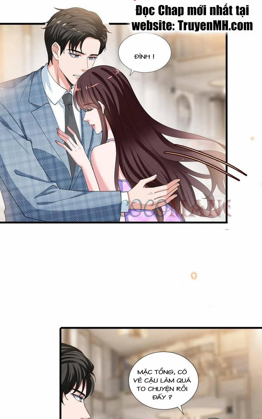 Ông Xã Kết Hôn Thử, Mạnh Thêm Chút Nữa Đi 559 trang 15