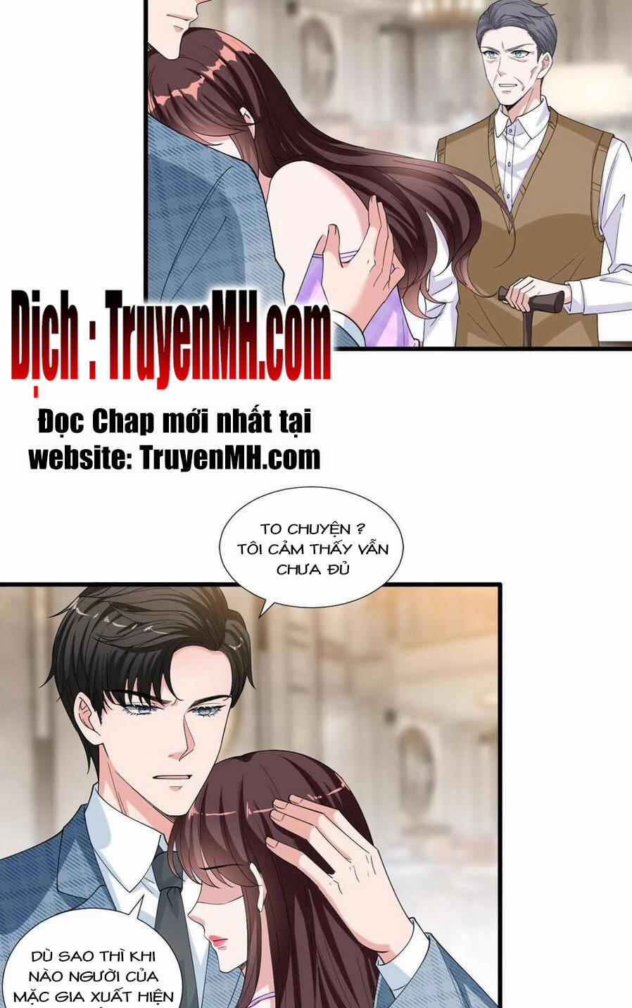 Ông Xã Kết Hôn Thử, Mạnh Thêm Chút Nữa Đi 559 trang 16