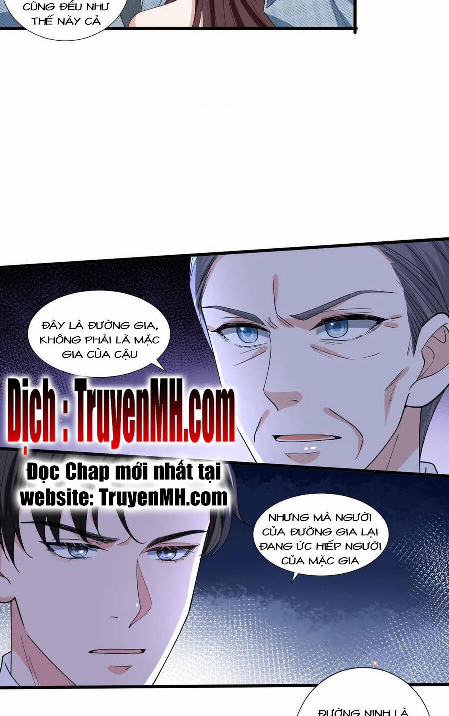 Ông Xã Kết Hôn Thử, Mạnh Thêm Chút Nữa Đi 559 trang 17