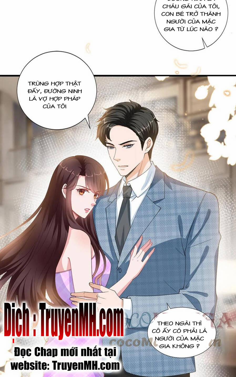 Ông Xã Kết Hôn Thử, Mạnh Thêm Chút Nữa Đi 559 trang 18