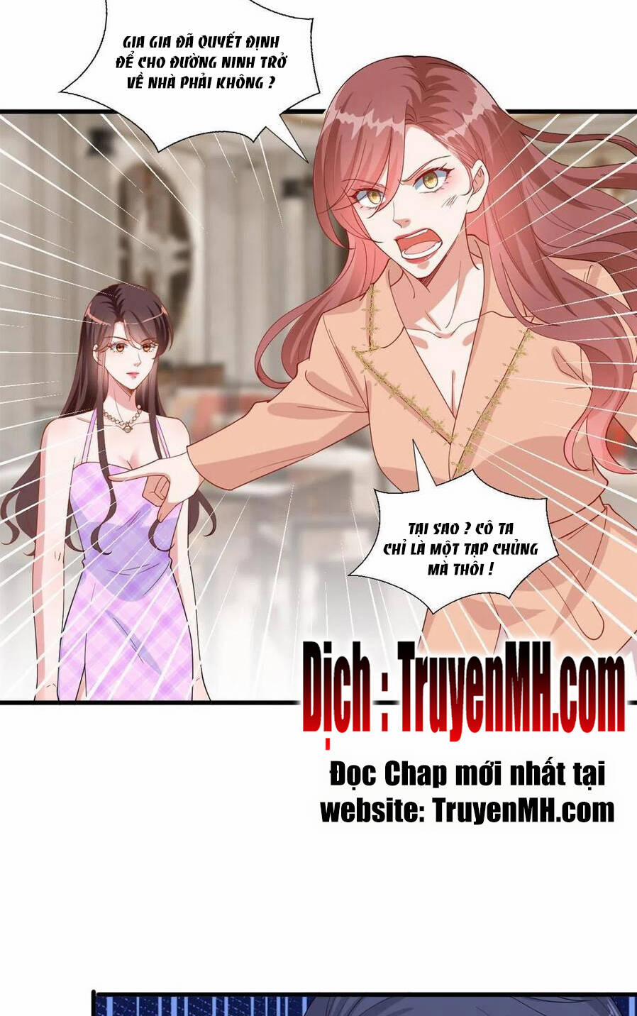 Ông Xã Kết Hôn Thử, Mạnh Thêm Chút Nữa Đi 559 trang 3