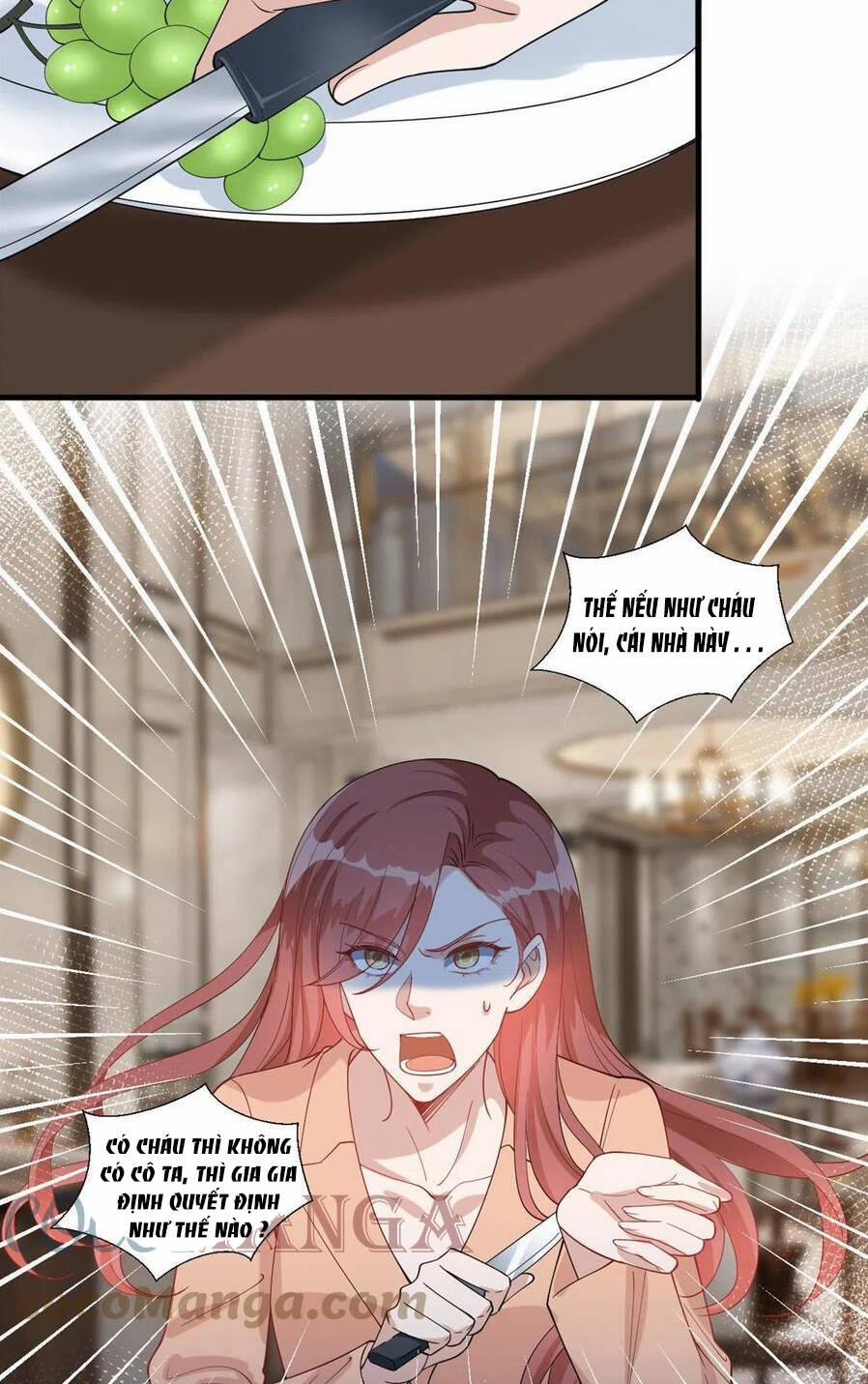 Ông Xã Kết Hôn Thử, Mạnh Thêm Chút Nữa Đi 559 trang 5