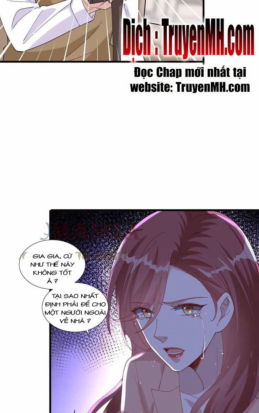 Ông Xã Kết Hôn Thử, Mạnh Thêm Chút Nữa Đi 559 trang 7