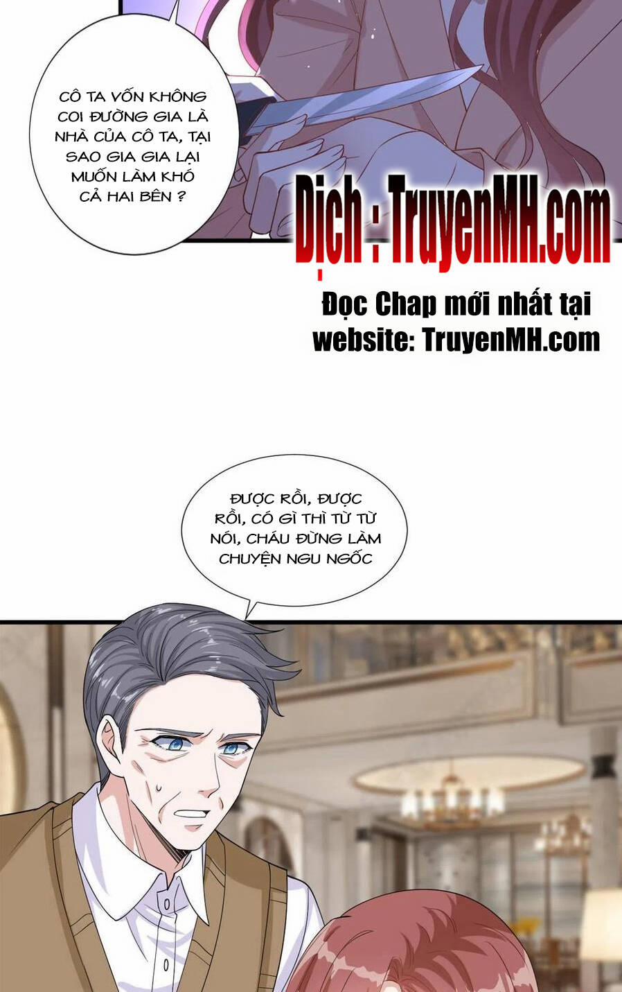 Ông Xã Kết Hôn Thử, Mạnh Thêm Chút Nữa Đi 559 trang 8