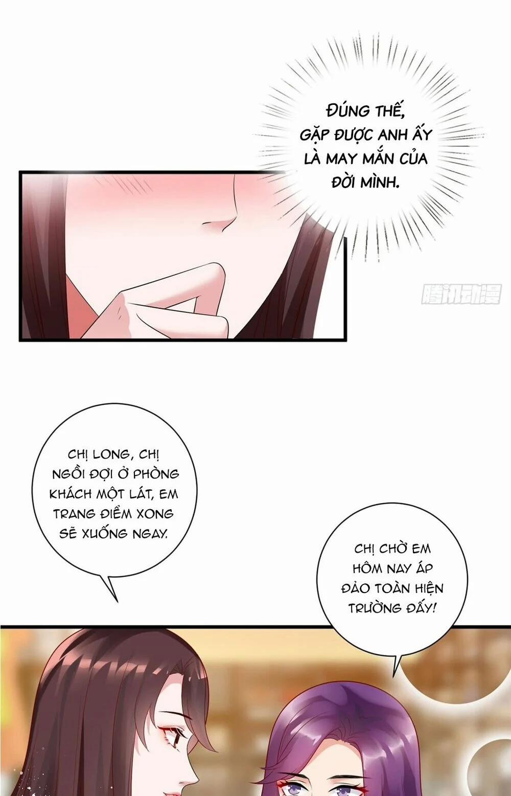 Ông Xã Kết Hôn Thử, Mạnh Thêm Chút Nữa Đi 56 trang 1