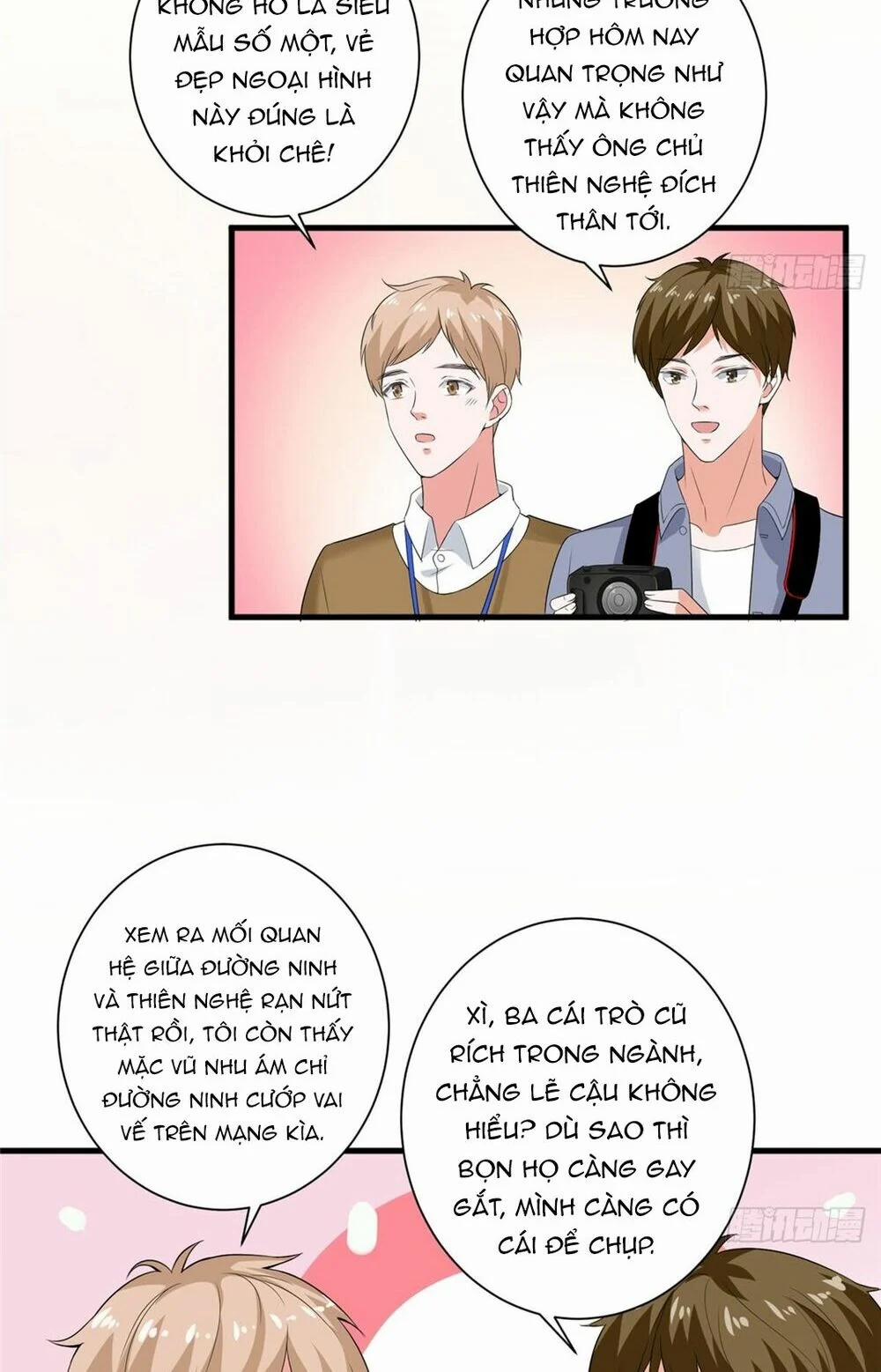 Ông Xã Kết Hôn Thử, Mạnh Thêm Chút Nữa Đi 56 trang 13