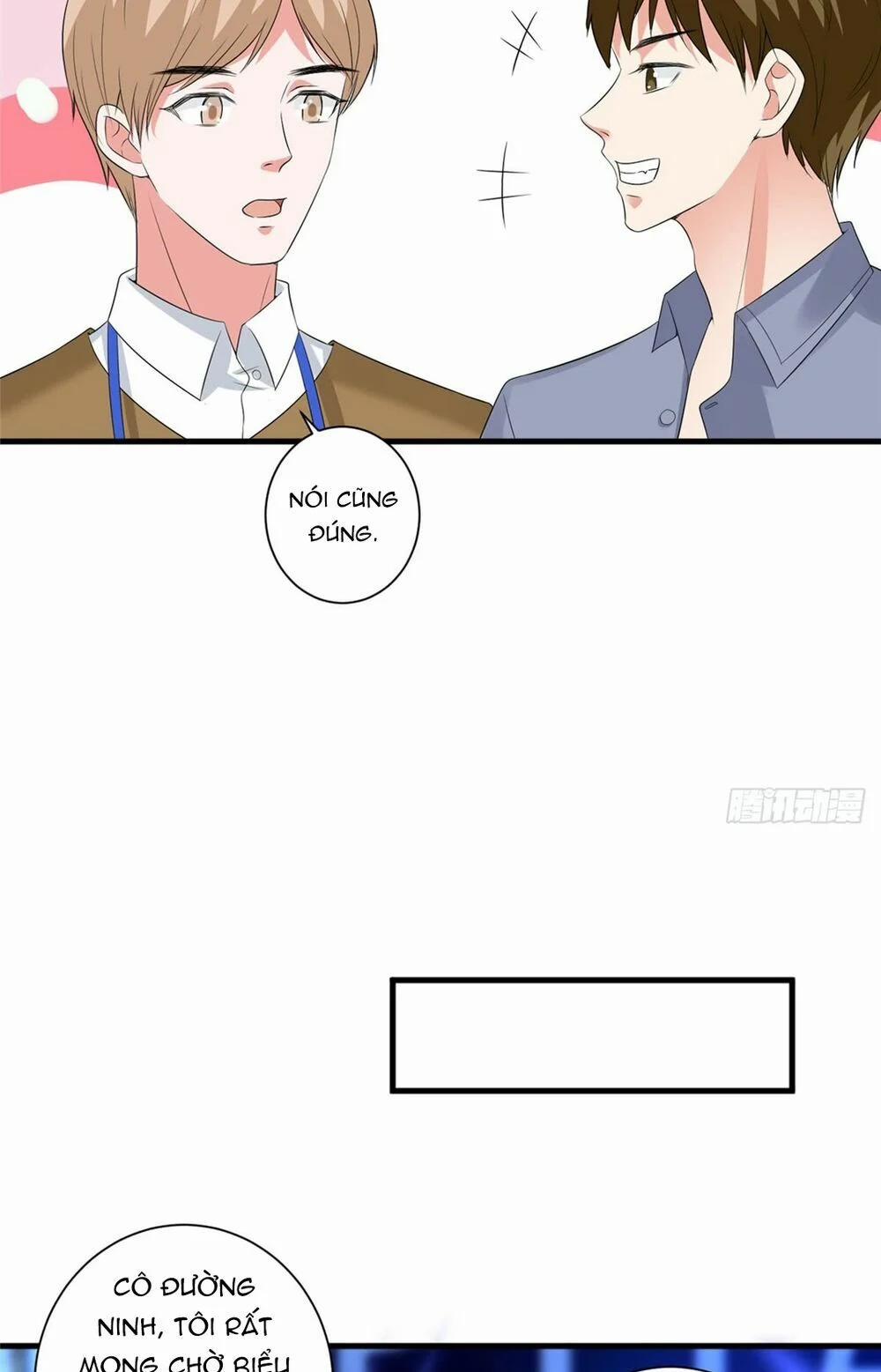 Ông Xã Kết Hôn Thử, Mạnh Thêm Chút Nữa Đi 56 trang 14