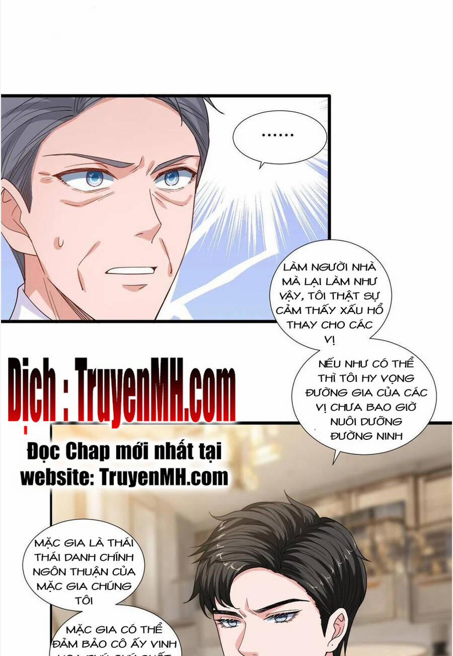 Ông Xã Kết Hôn Thử, Mạnh Thêm Chút Nữa Đi 560 trang 1