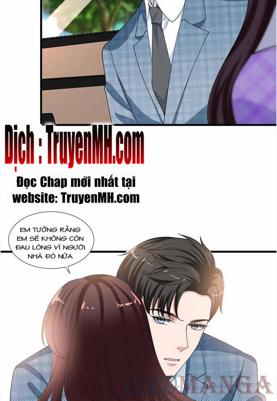 Ông Xã Kết Hôn Thử, Mạnh Thêm Chút Nữa Đi 560 trang 12