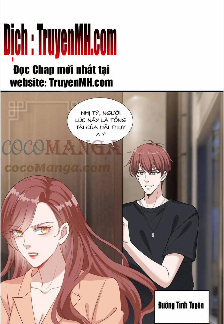 Ông Xã Kết Hôn Thử, Mạnh Thêm Chút Nữa Đi 560 trang 7