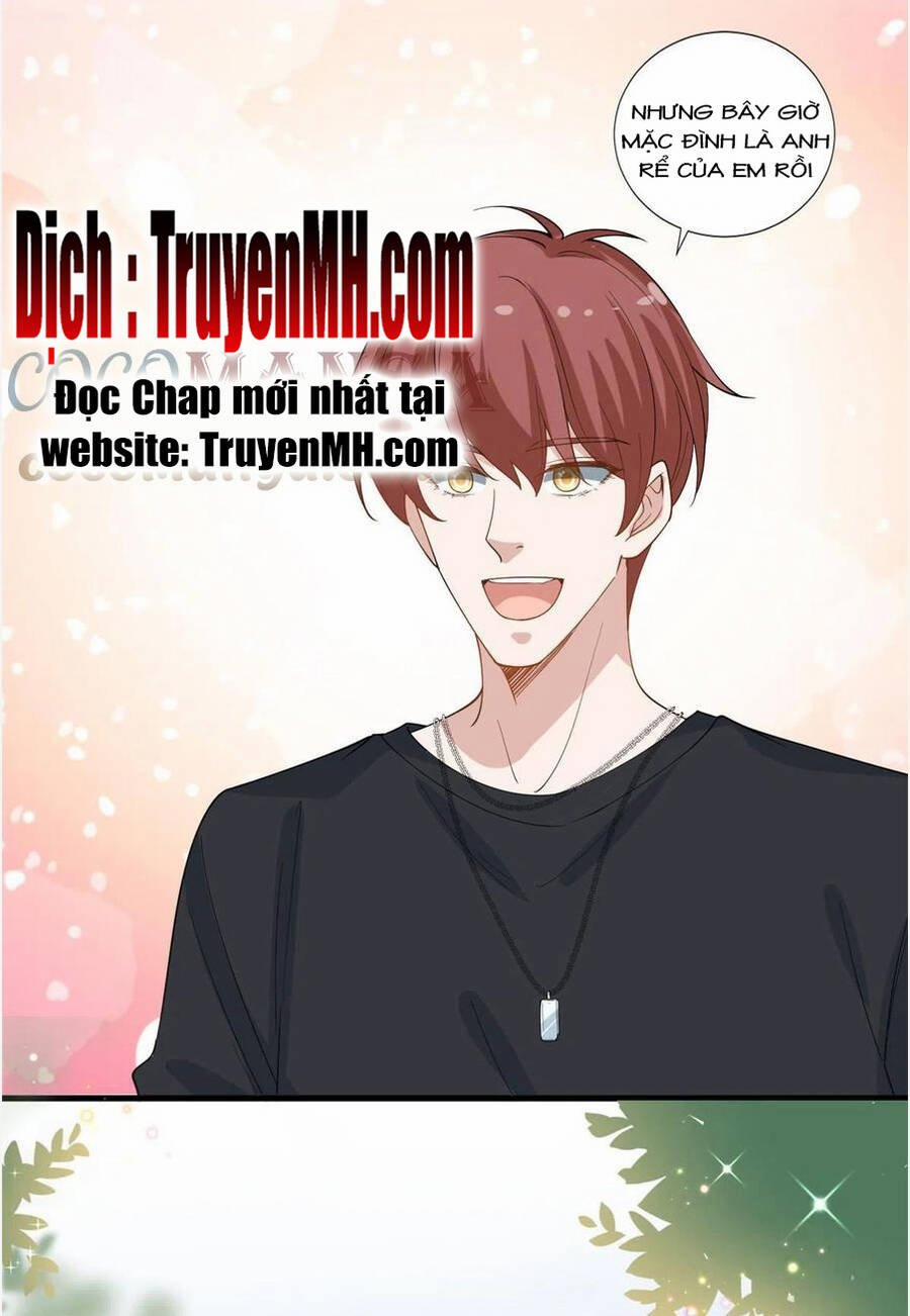 Ông Xã Kết Hôn Thử, Mạnh Thêm Chút Nữa Đi 560 trang 9