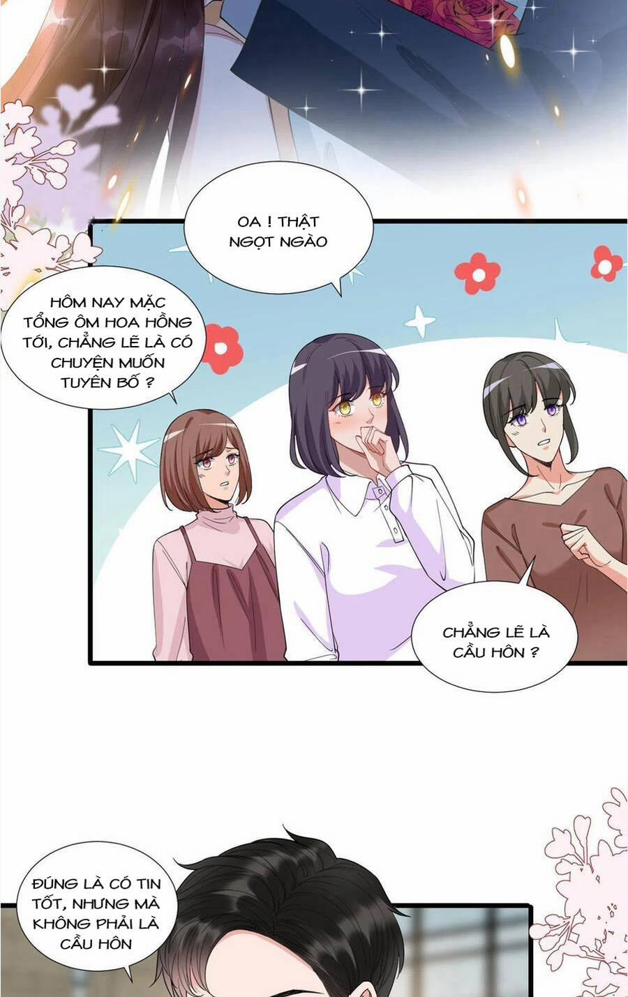 Ông Xã Kết Hôn Thử, Mạnh Thêm Chút Nữa Đi 561 trang 12