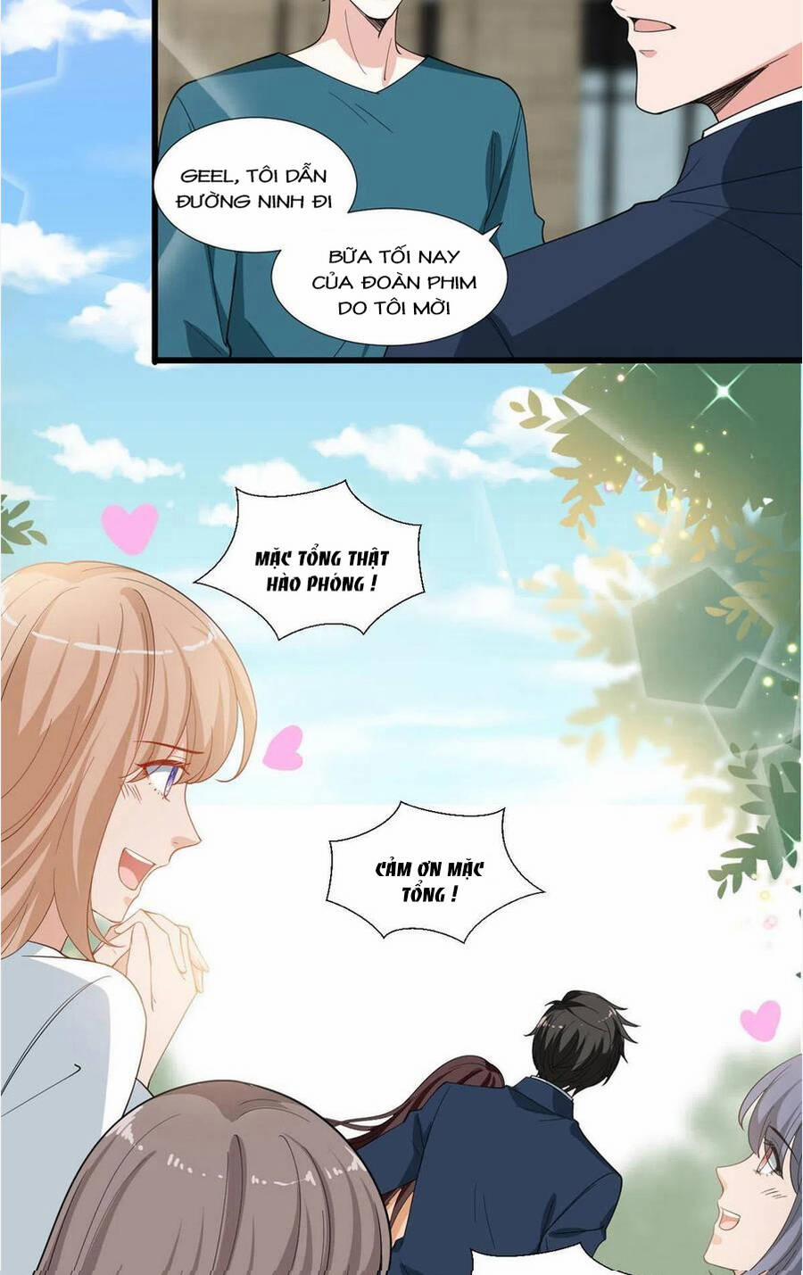 Ông Xã Kết Hôn Thử, Mạnh Thêm Chút Nữa Đi 561 trang 14