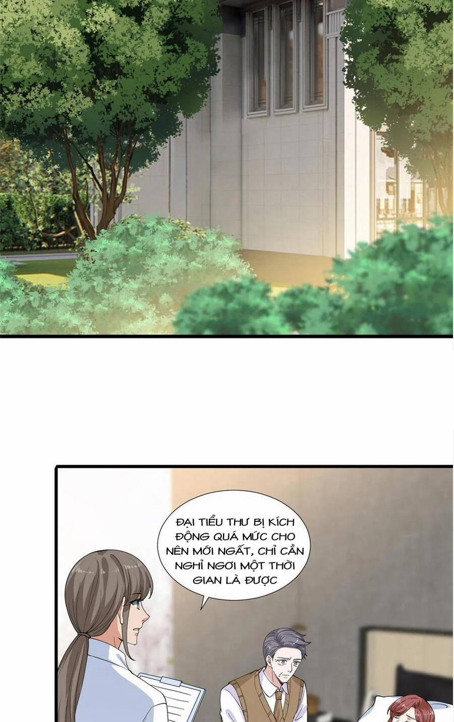 Ông Xã Kết Hôn Thử, Mạnh Thêm Chút Nữa Đi 561 trang 16