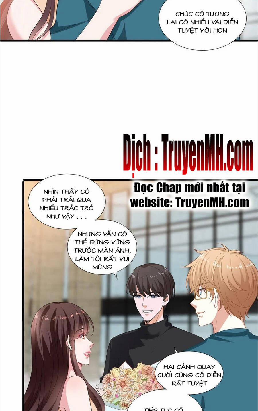 Ông Xã Kết Hôn Thử, Mạnh Thêm Chút Nữa Đi 561 trang 4