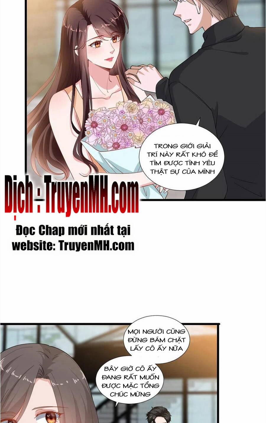 Ông Xã Kết Hôn Thử, Mạnh Thêm Chút Nữa Đi 561 trang 7