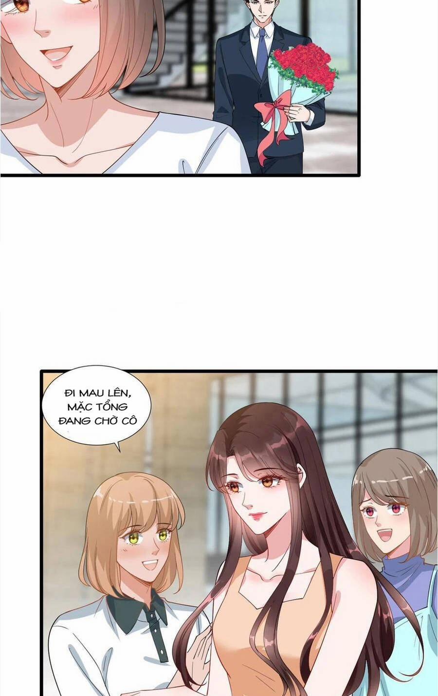 Ông Xã Kết Hôn Thử, Mạnh Thêm Chút Nữa Đi 561 trang 8