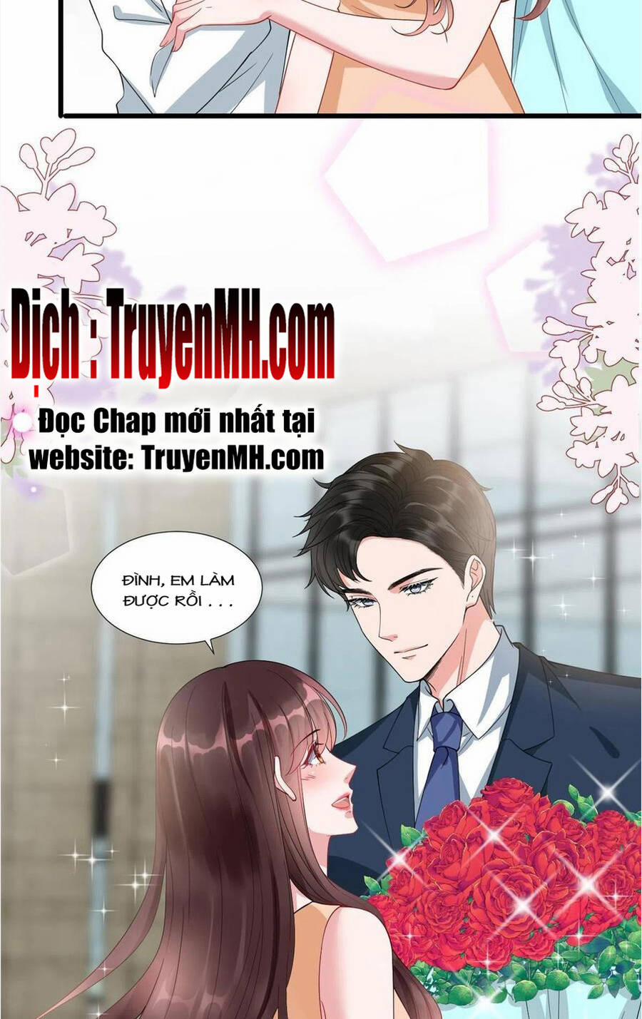 Ông Xã Kết Hôn Thử, Mạnh Thêm Chút Nữa Đi 561 trang 9