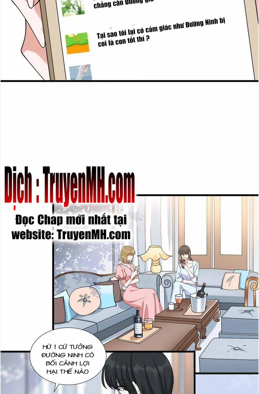 Ông Xã Kết Hôn Thử, Mạnh Thêm Chút Nữa Đi 562 trang 10