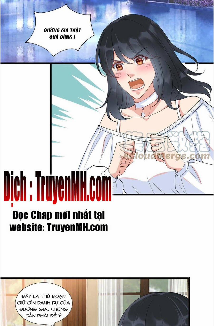 Ông Xã Kết Hôn Thử, Mạnh Thêm Chút Nữa Đi 562 trang 12