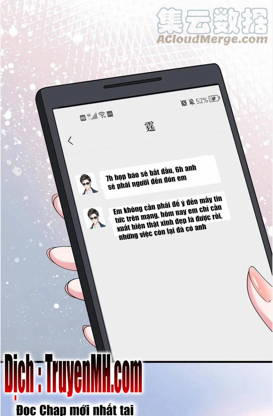 Ông Xã Kết Hôn Thử, Mạnh Thêm Chút Nữa Đi 562 trang 15