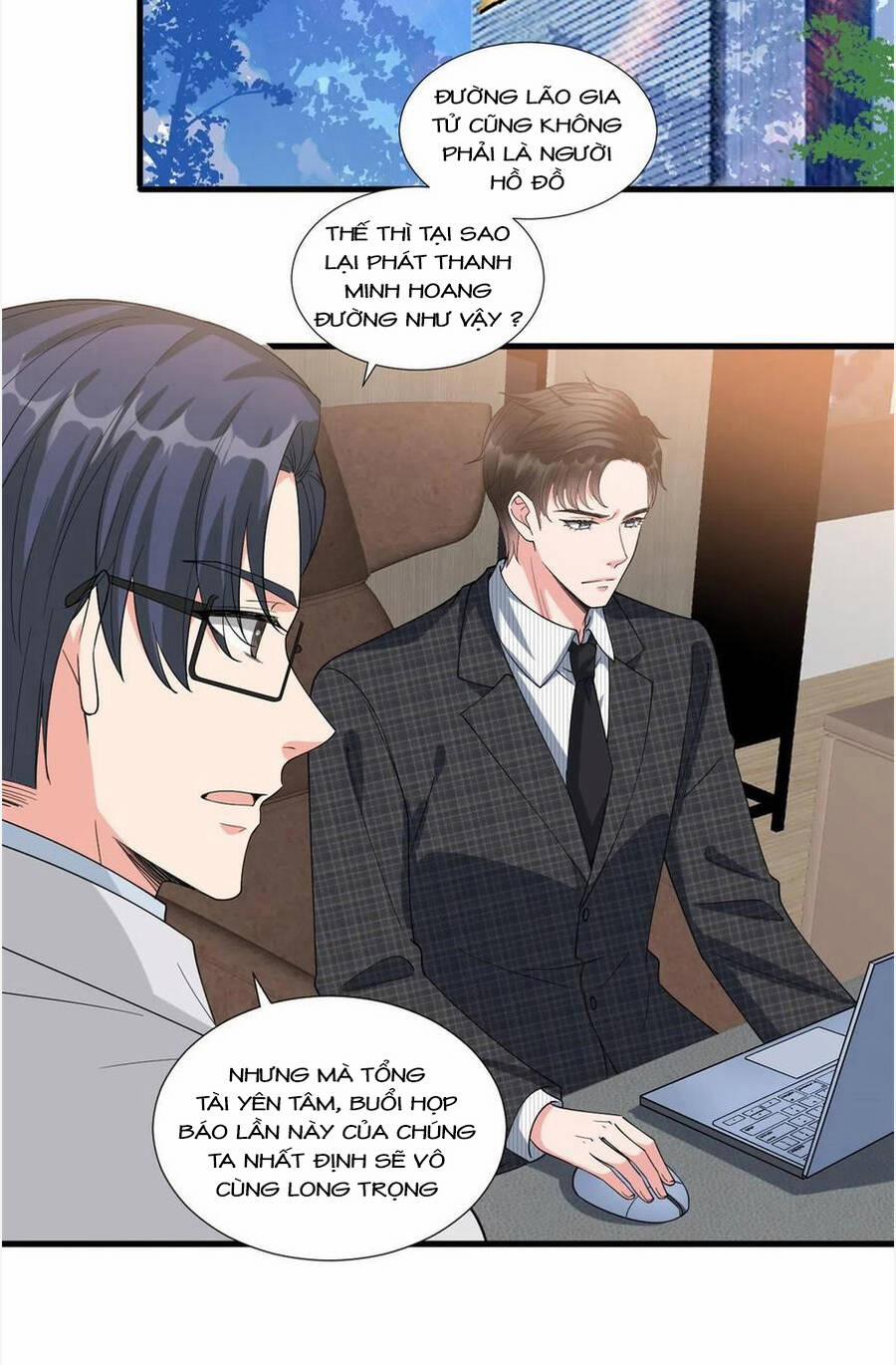 Ông Xã Kết Hôn Thử, Mạnh Thêm Chút Nữa Đi 562 trang 18