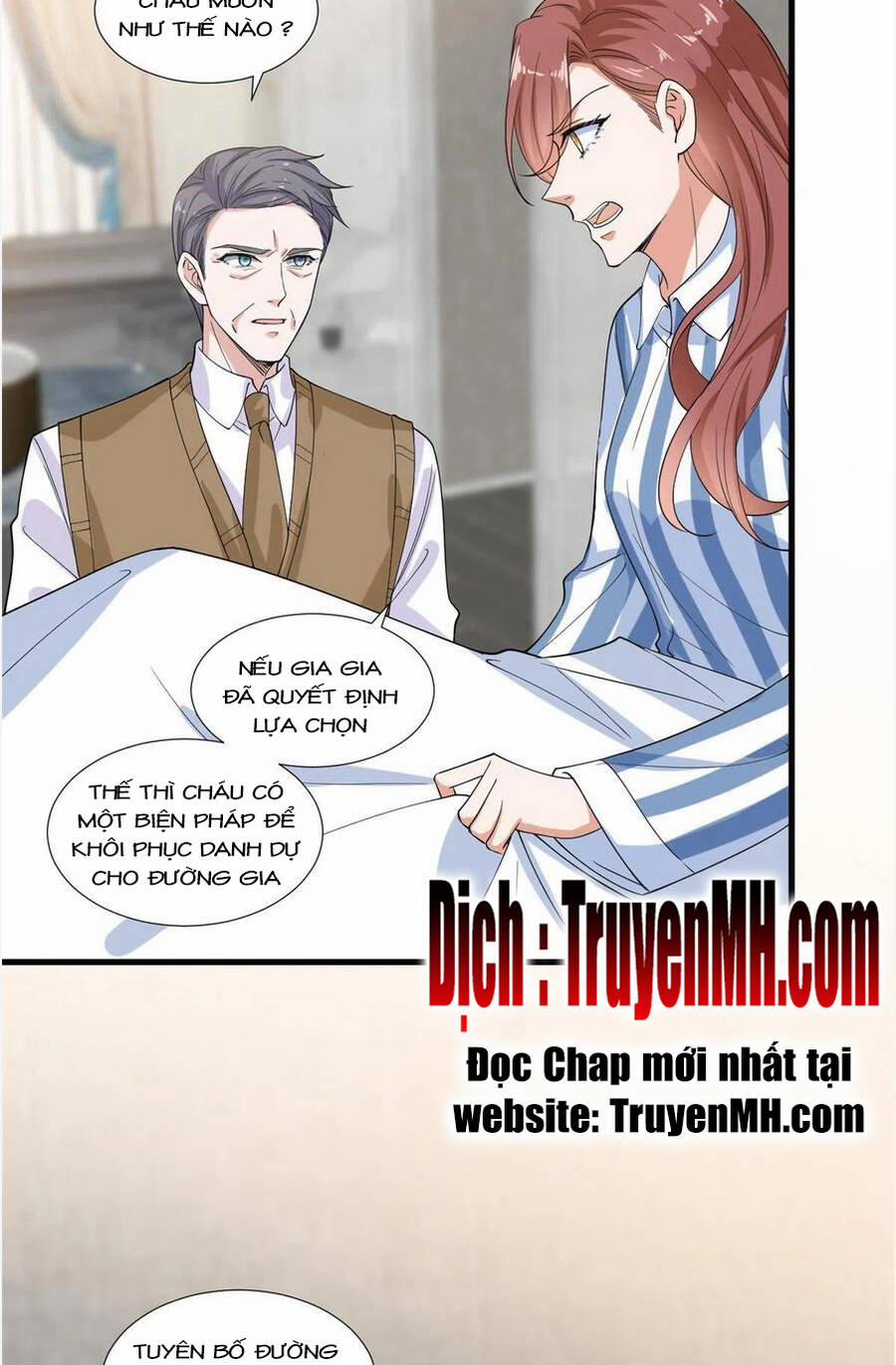 Ông Xã Kết Hôn Thử, Mạnh Thêm Chút Nữa Đi 562 trang 4