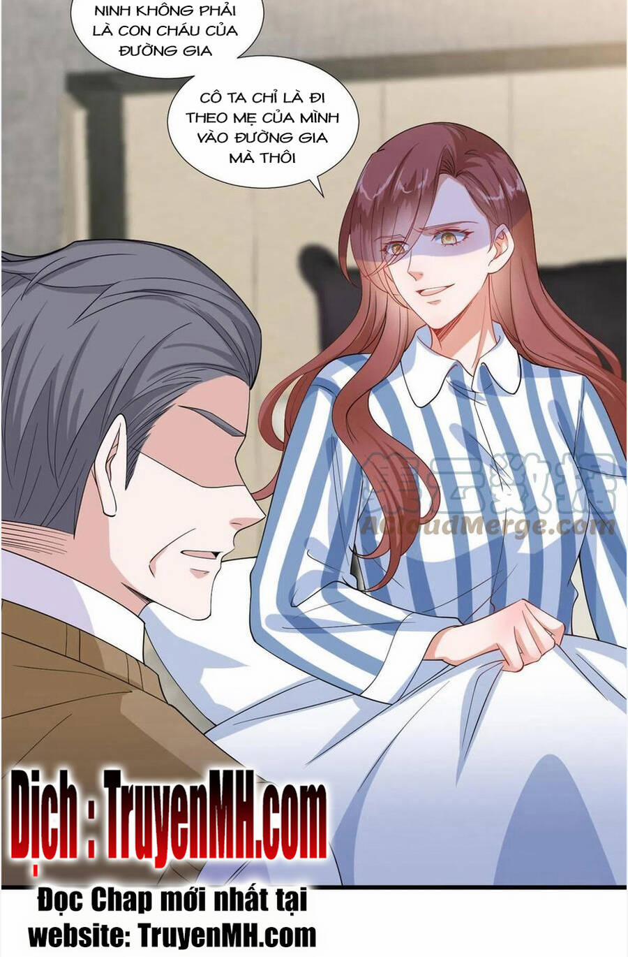 Ông Xã Kết Hôn Thử, Mạnh Thêm Chút Nữa Đi 562 trang 5