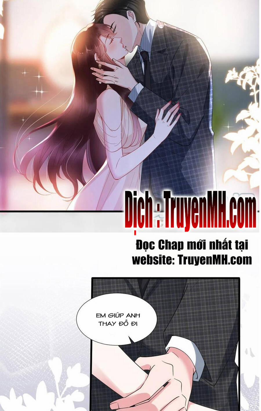 Ông Xã Kết Hôn Thử, Mạnh Thêm Chút Nữa Đi 563 trang 11