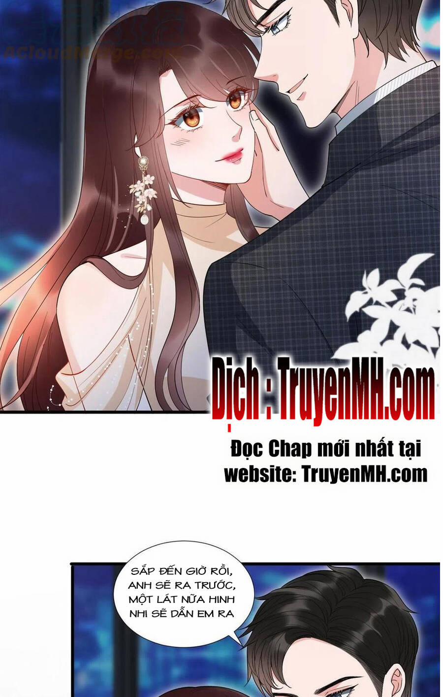 Ông Xã Kết Hôn Thử, Mạnh Thêm Chút Nữa Đi 563 trang 14