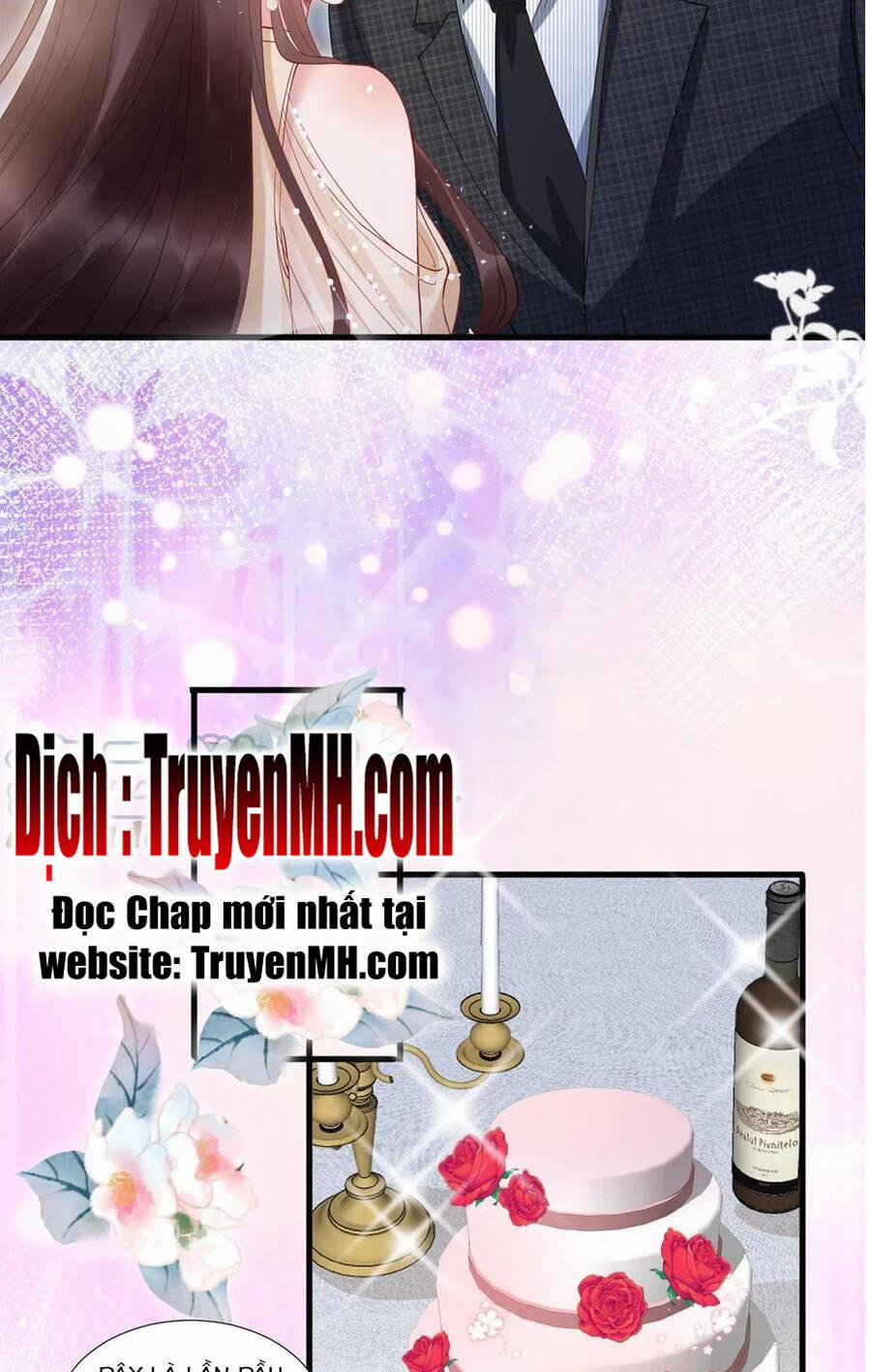 Ông Xã Kết Hôn Thử, Mạnh Thêm Chút Nữa Đi 563 trang 16