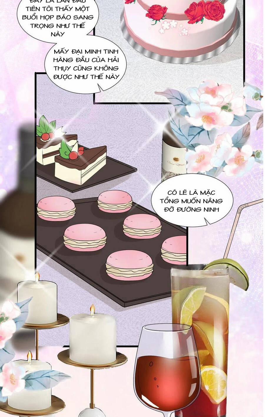 Ông Xã Kết Hôn Thử, Mạnh Thêm Chút Nữa Đi 563 trang 17