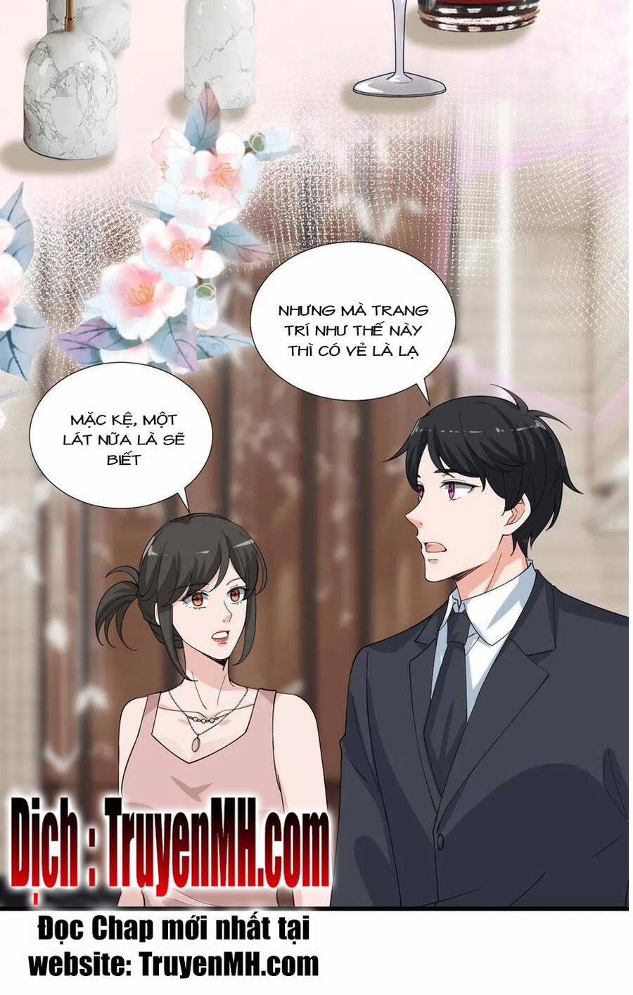 Ông Xã Kết Hôn Thử, Mạnh Thêm Chút Nữa Đi 563 trang 18