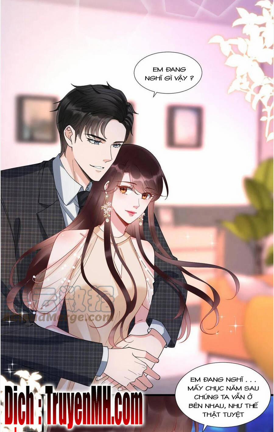 Ông Xã Kết Hôn Thử, Mạnh Thêm Chút Nữa Đi 563 trang 6