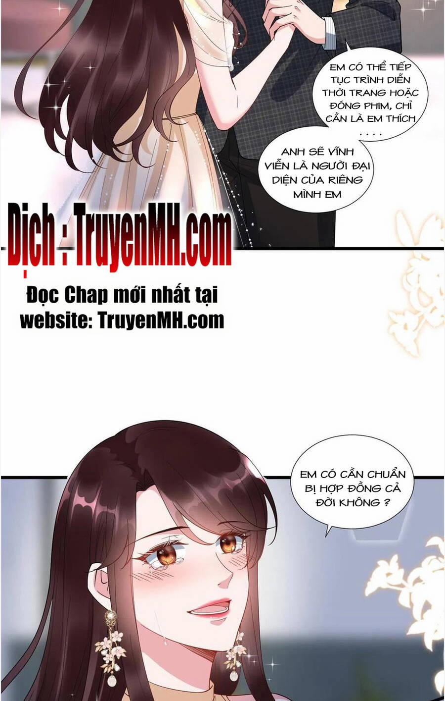 Ông Xã Kết Hôn Thử, Mạnh Thêm Chút Nữa Đi 563 trang 8