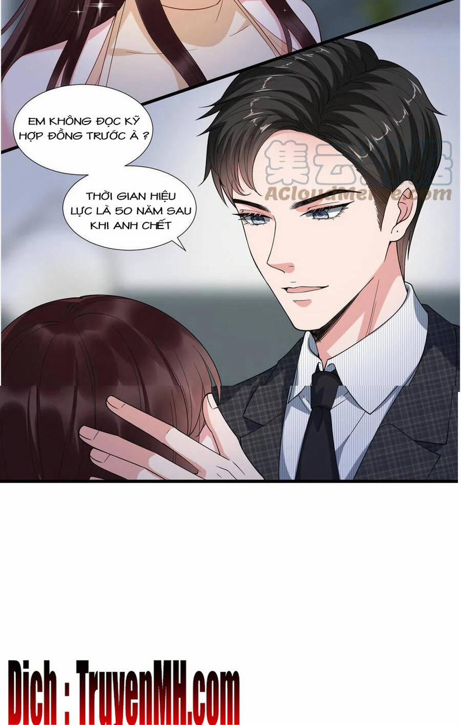 Ông Xã Kết Hôn Thử, Mạnh Thêm Chút Nữa Đi 563 trang 9