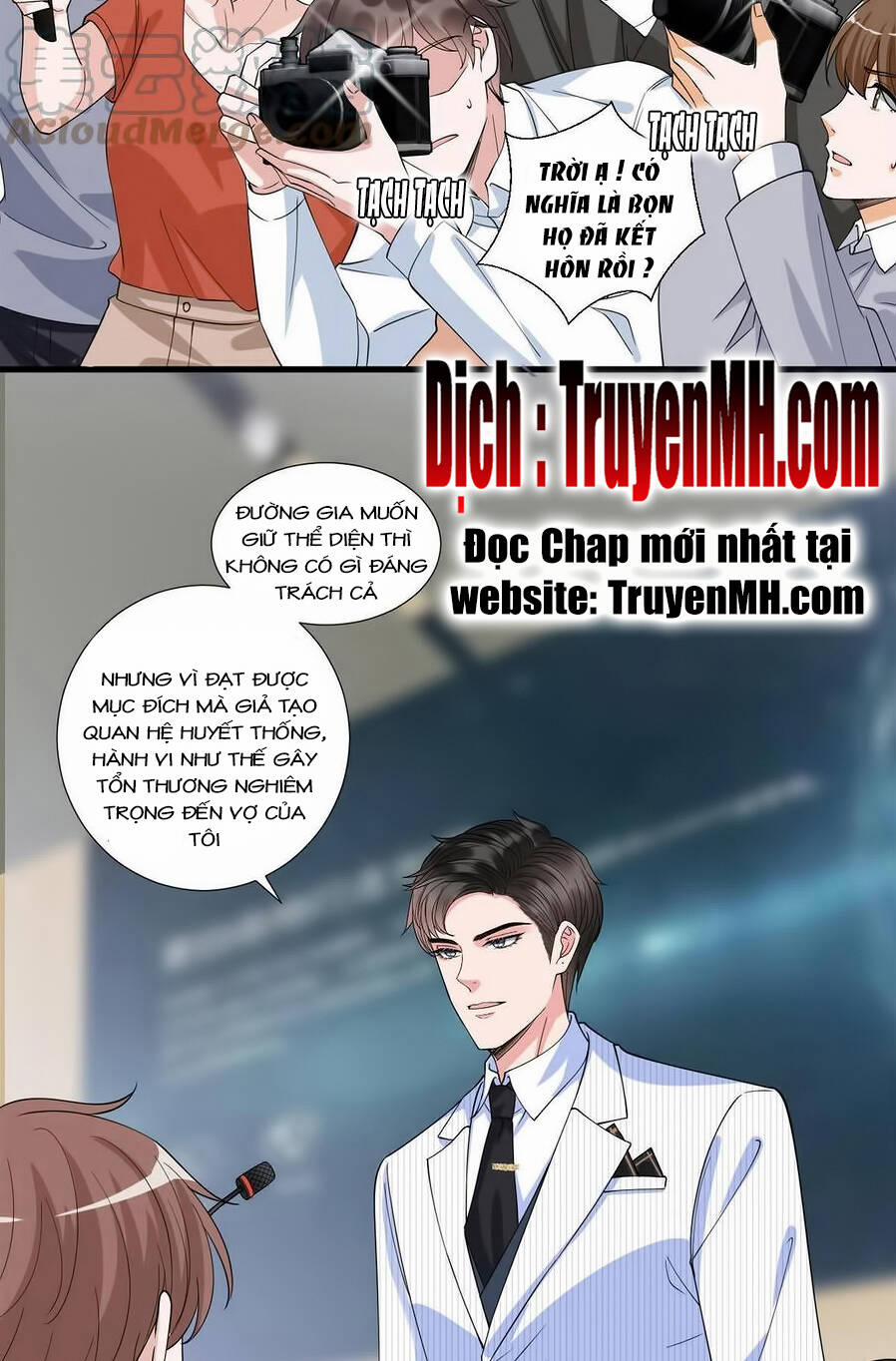 Ông Xã Kết Hôn Thử, Mạnh Thêm Chút Nữa Đi 564 trang 10