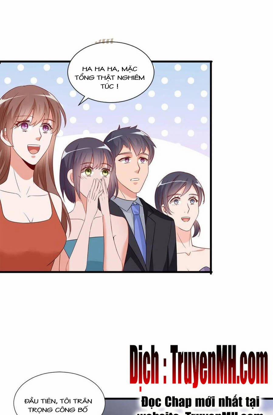 Ông Xã Kết Hôn Thử, Mạnh Thêm Chút Nữa Đi 564 trang 6