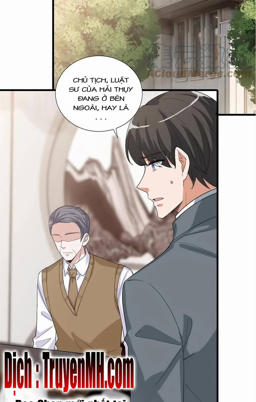 Ông Xã Kết Hôn Thử, Mạnh Thêm Chút Nữa Đi 565 trang 14