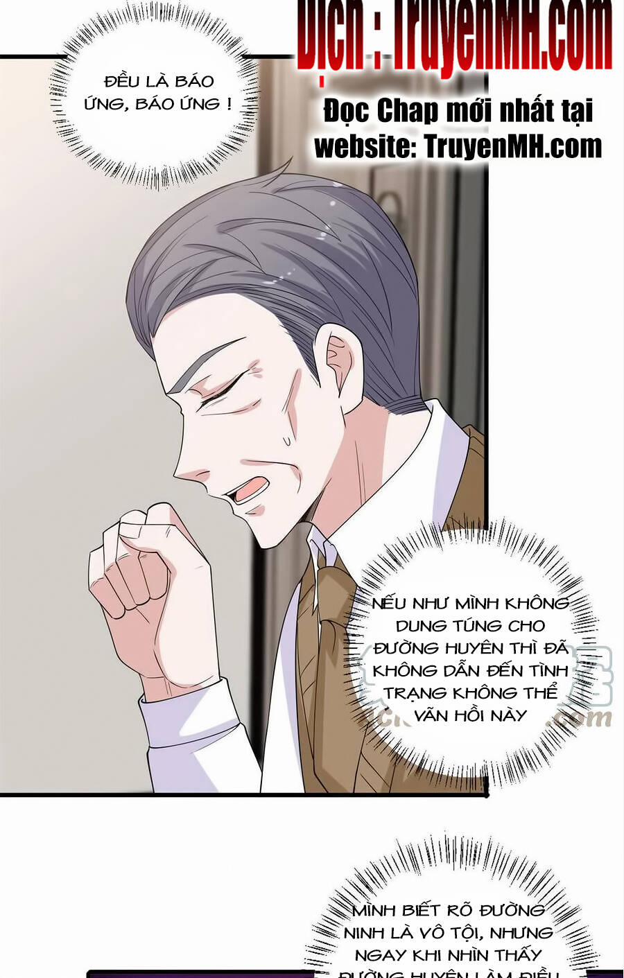 Ông Xã Kết Hôn Thử, Mạnh Thêm Chút Nữa Đi 565 trang 16