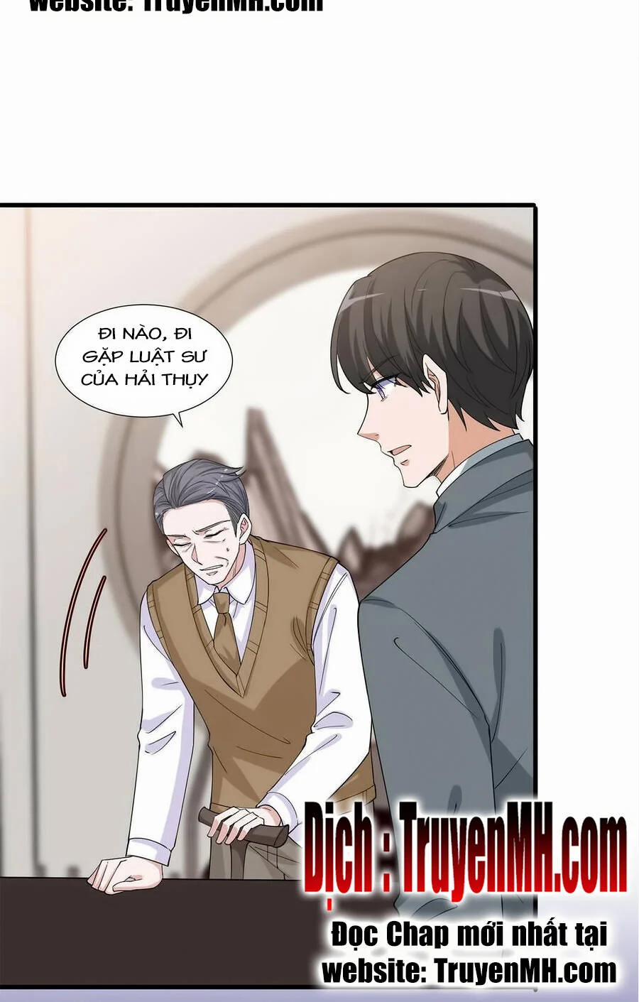 Ông Xã Kết Hôn Thử, Mạnh Thêm Chút Nữa Đi 565 trang 18