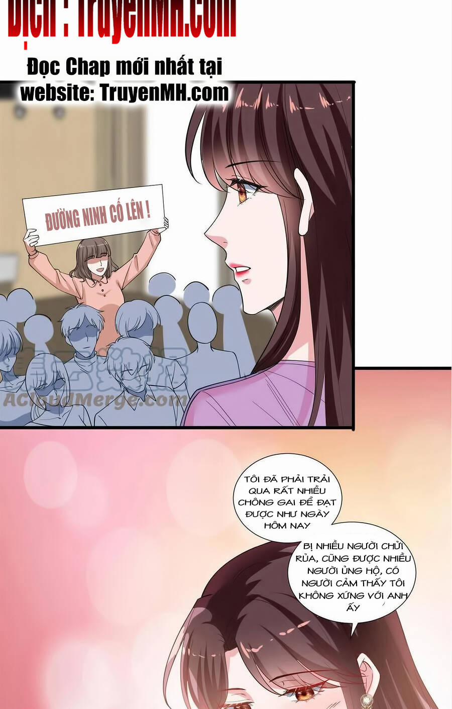 Ông Xã Kết Hôn Thử, Mạnh Thêm Chút Nữa Đi 565 trang 9