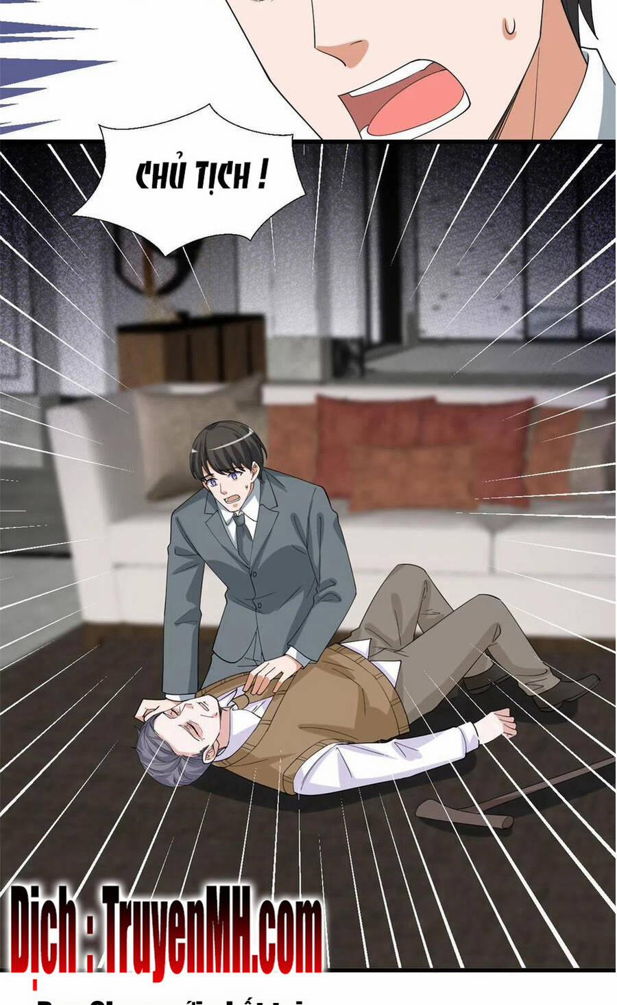 Ông Xã Kết Hôn Thử, Mạnh Thêm Chút Nữa Đi 566 trang 12