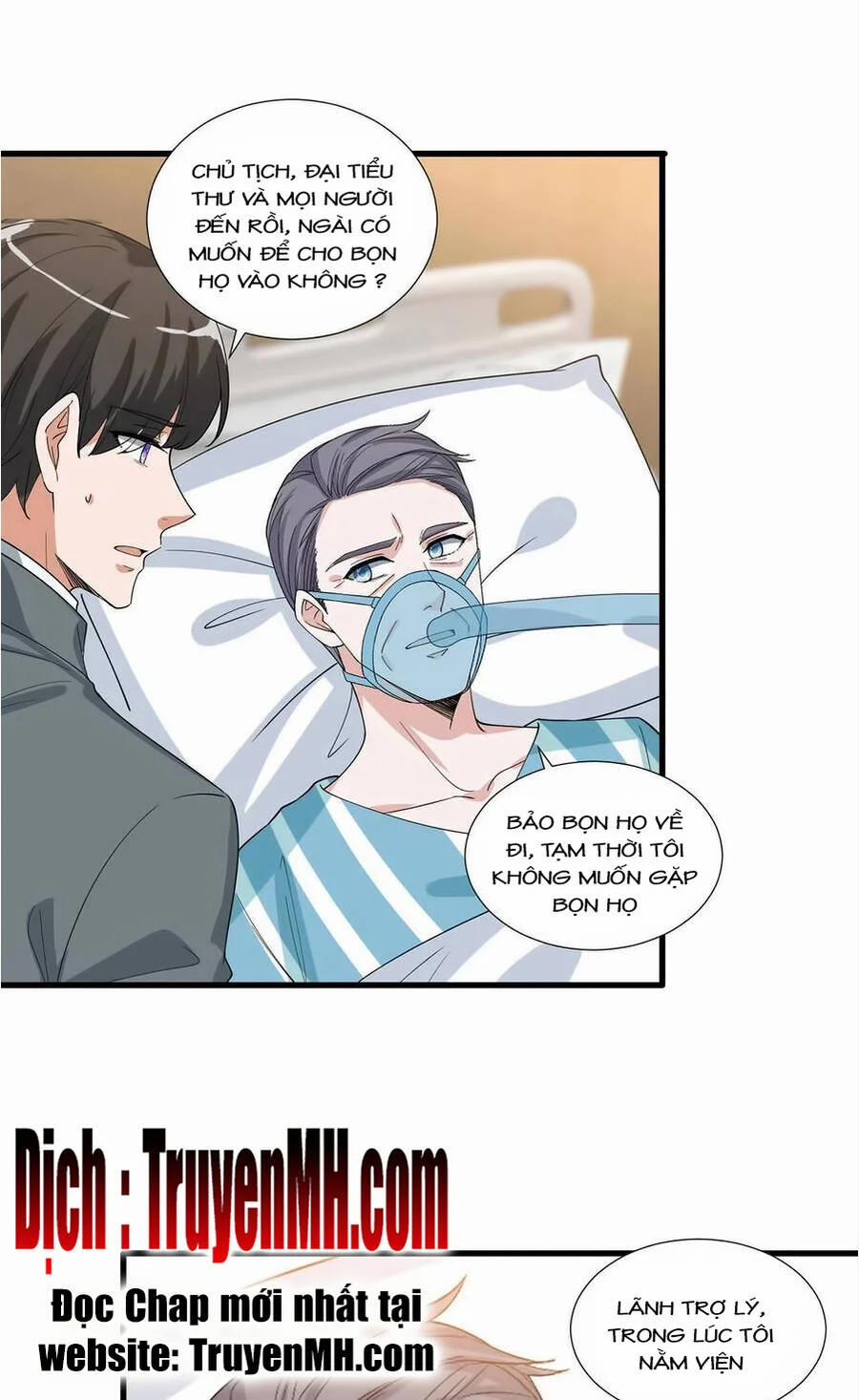 Ông Xã Kết Hôn Thử, Mạnh Thêm Chút Nữa Đi 566 trang 14