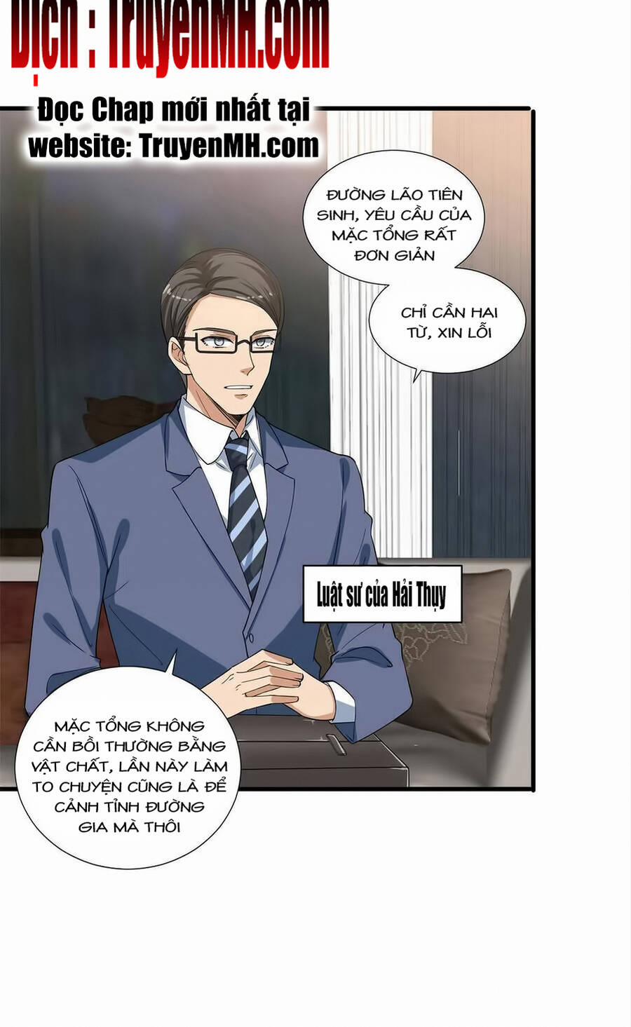 Ông Xã Kết Hôn Thử, Mạnh Thêm Chút Nữa Đi 566 trang 4