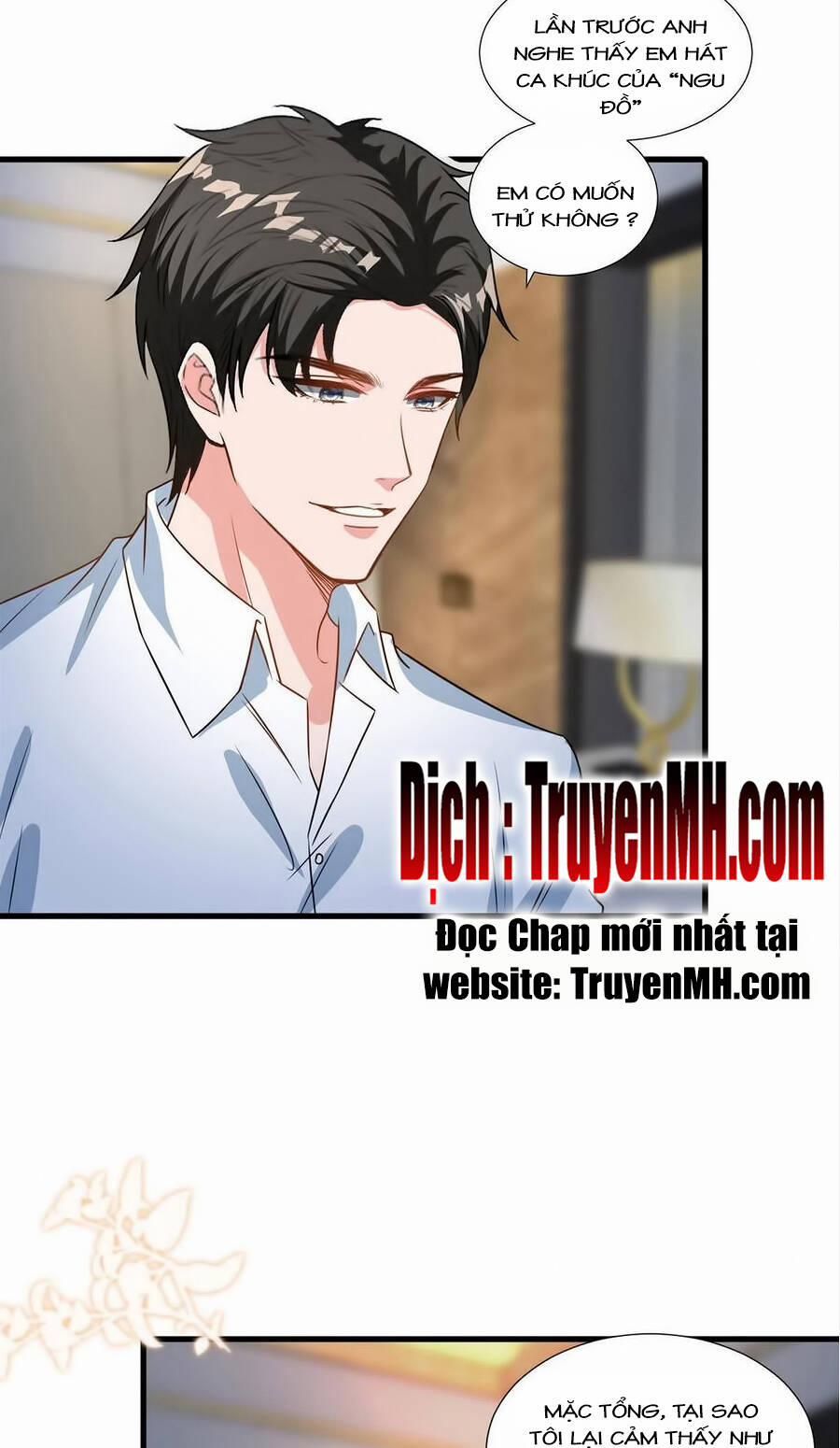 Ông Xã Kết Hôn Thử, Mạnh Thêm Chút Nữa Đi 567 trang 10