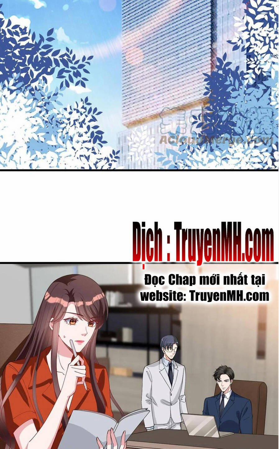 Ông Xã Kết Hôn Thử, Mạnh Thêm Chút Nữa Đi 568 trang 10