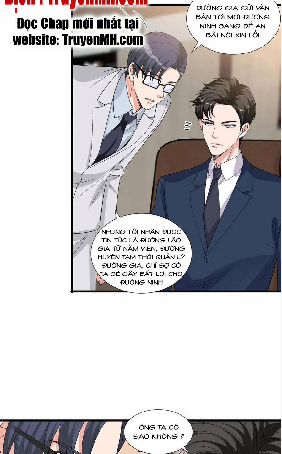 Ông Xã Kết Hôn Thử, Mạnh Thêm Chút Nữa Đi 568 trang 12