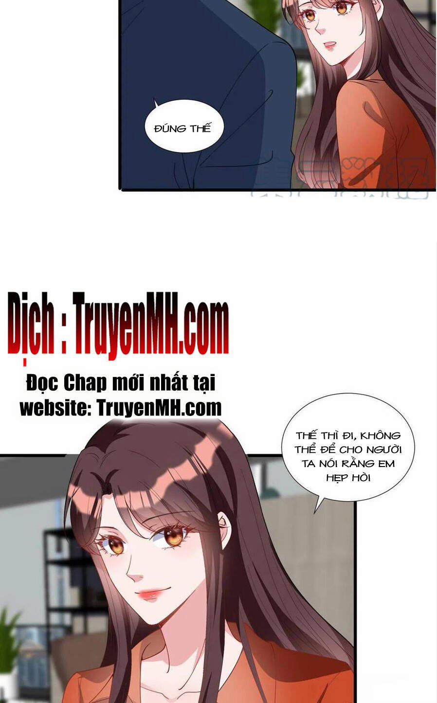 Ông Xã Kết Hôn Thử, Mạnh Thêm Chút Nữa Đi 568 trang 15